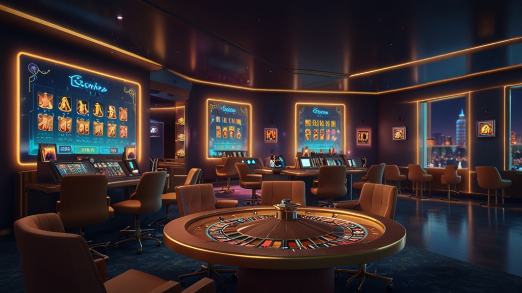 Nnv Casino Bg